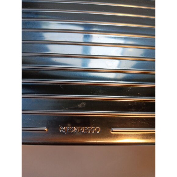 Breville Nespresso Pixie Pod Coffee Maker Machine ~Model BEC420~Swiss Made~ - Picture 8 of 9